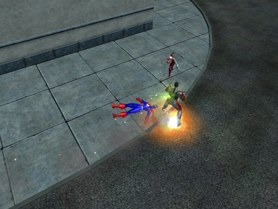 City of Heroes / Villains Imagery - 32 of 44