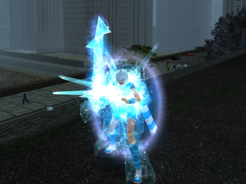City of Heroes / Villains Imagery - 6 of 44