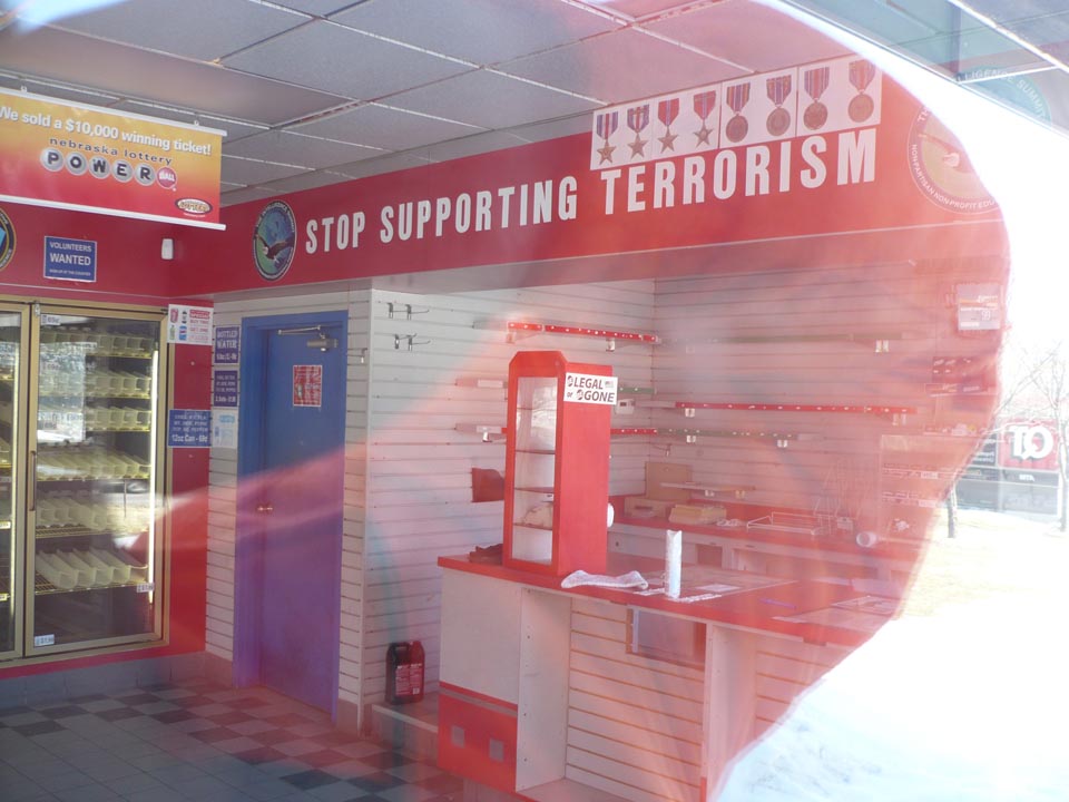The Anti-Terror Gas Station Imagery - 15 of 15