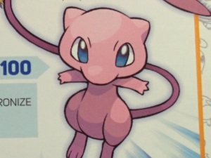 Mew!