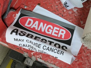 Asbestos!