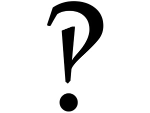 Interrobang? Interrobang!