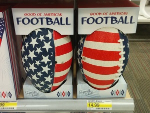 Best. Footballs. Ever.